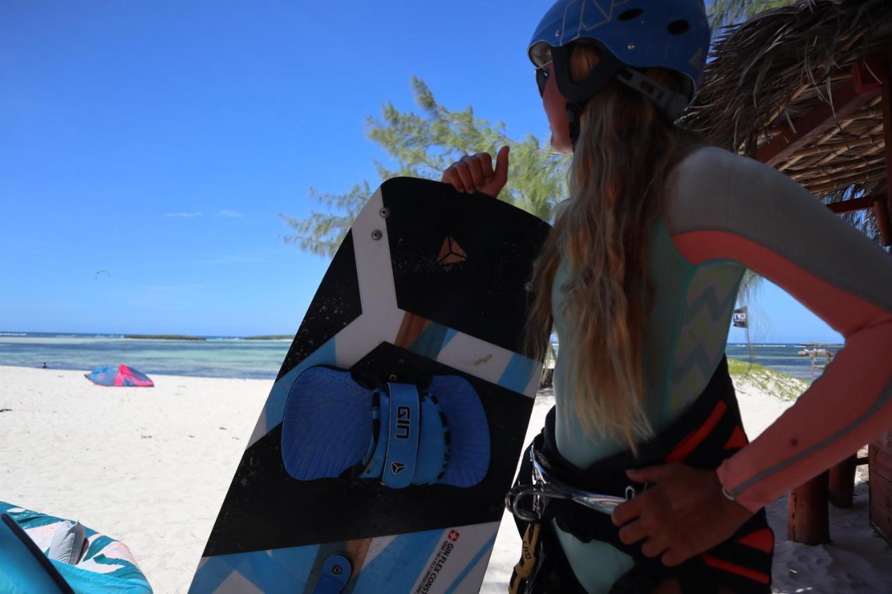 Ocean Lodge Kite & Windsurf Antsiranana 외부 사진