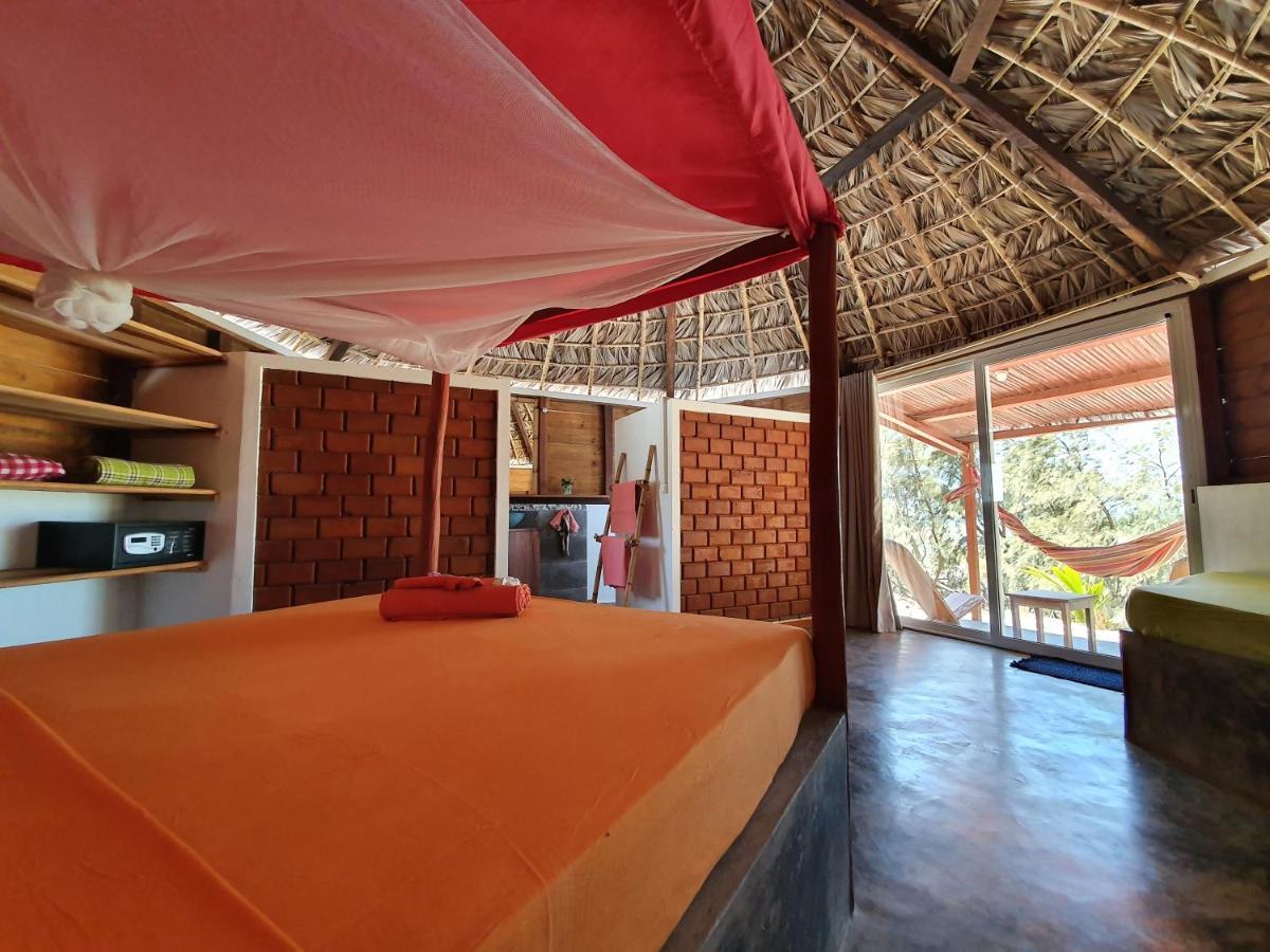 Ocean Lodge Kite & Windsurf Antsiranana 외부 사진