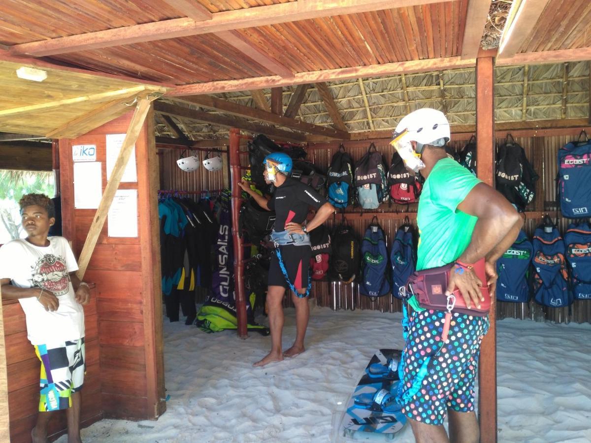 Ocean Lodge Kite & Windsurf Antsiranana 외부 사진