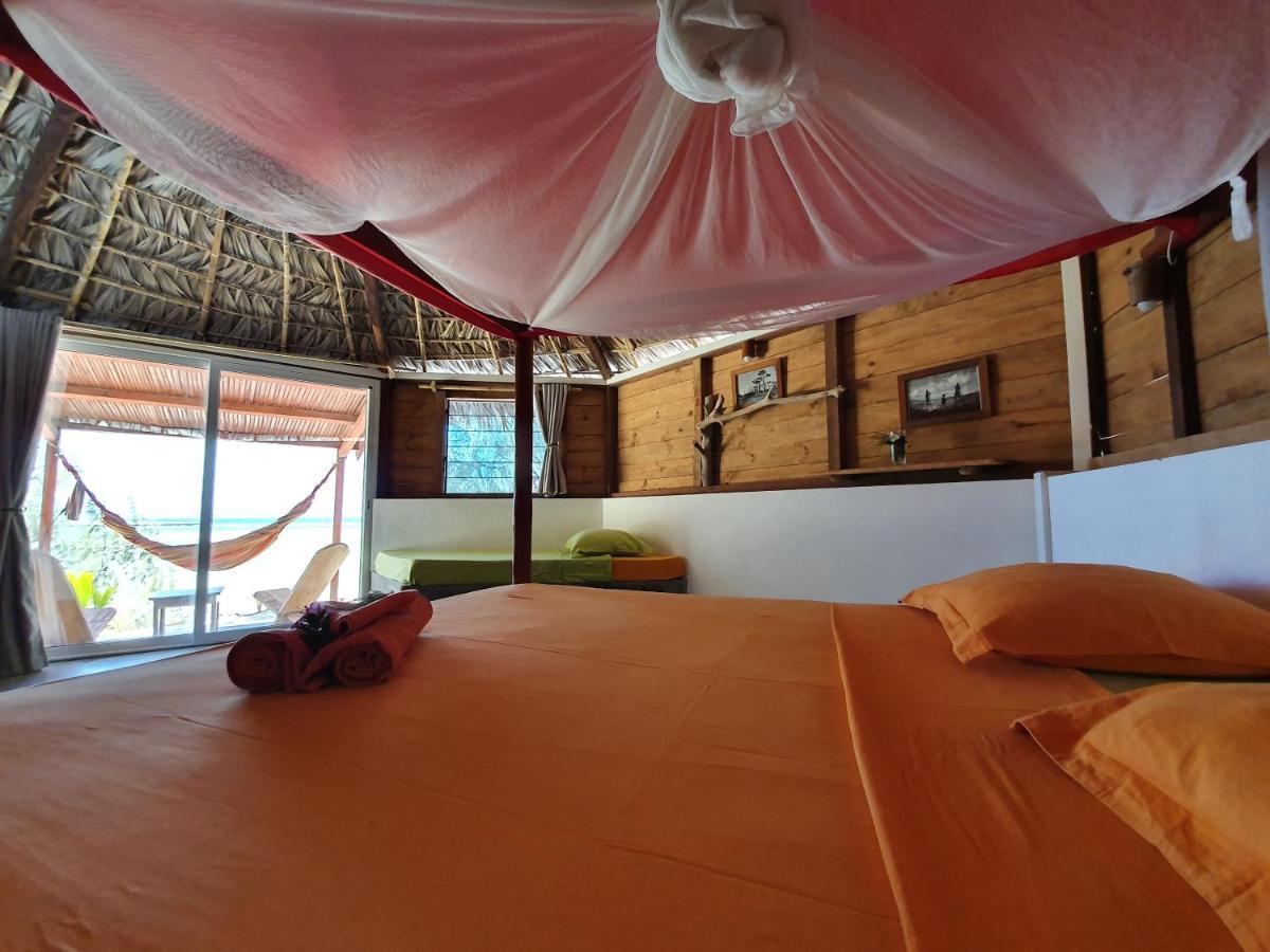 Ocean Lodge Kite & Windsurf Antsiranana 외부 사진