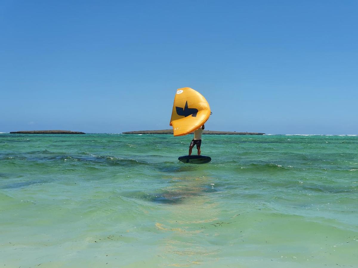 Ocean Lodge Kite & Windsurf Antsiranana 외부 사진