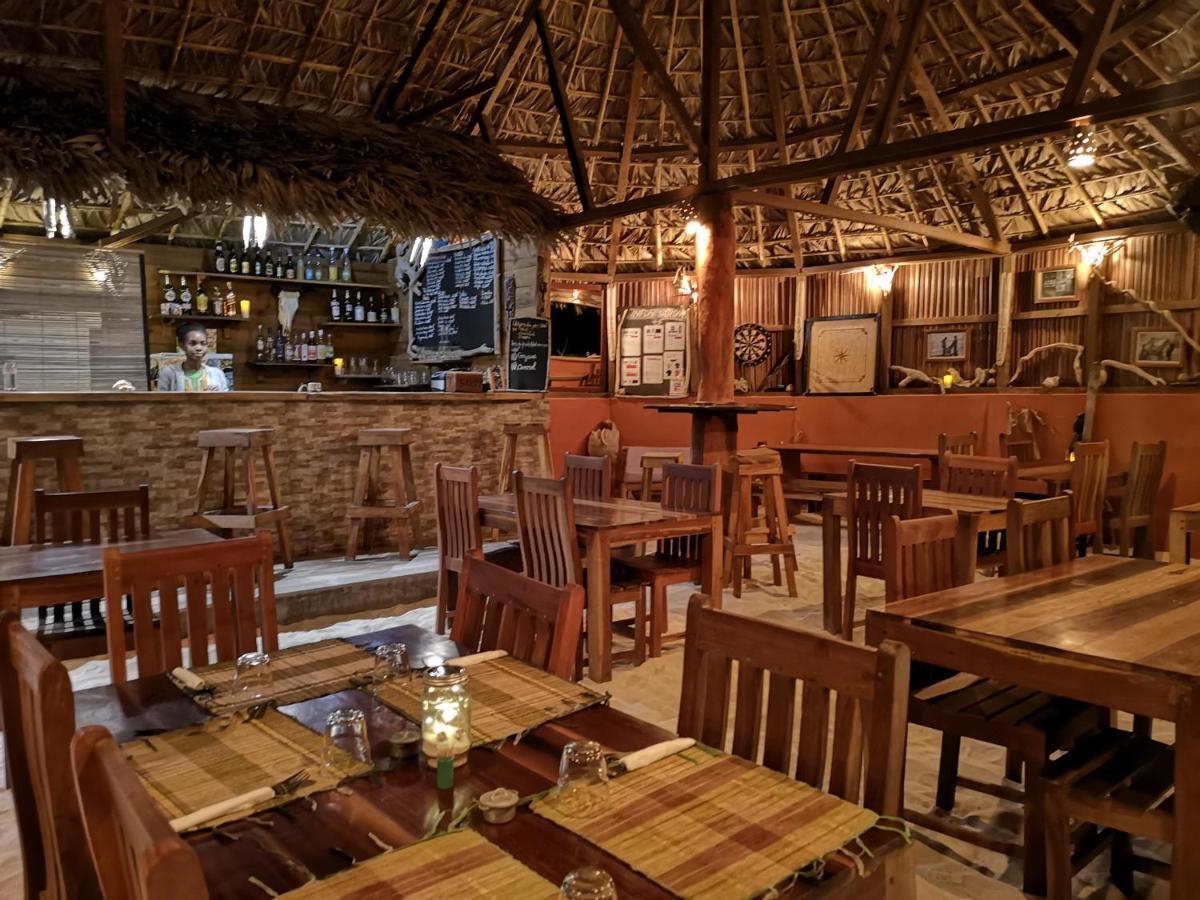 Ocean Lodge Kite & Windsurf Antsiranana 외부 사진