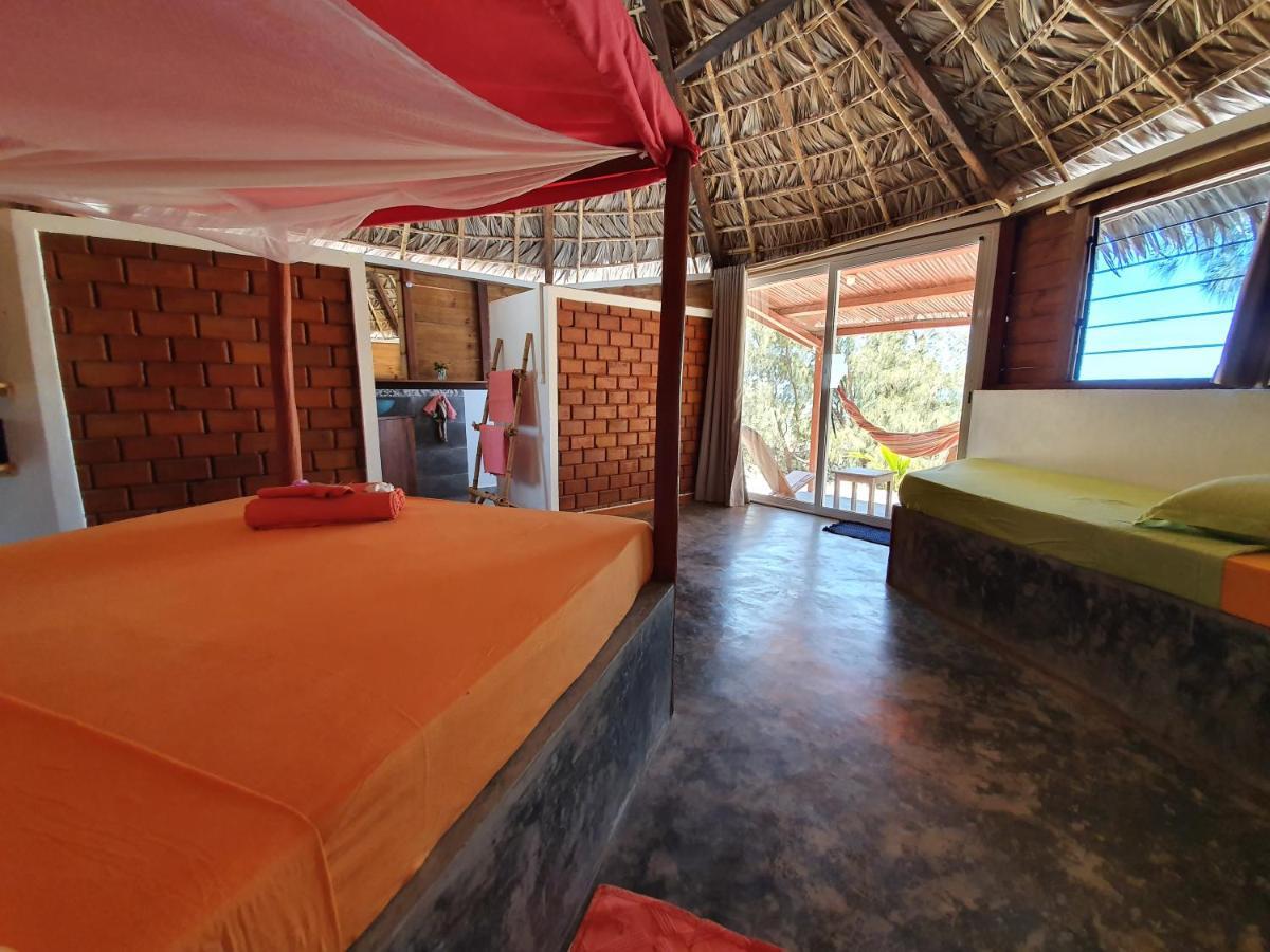 Ocean Lodge Kite & Windsurf Antsiranana 외부 사진