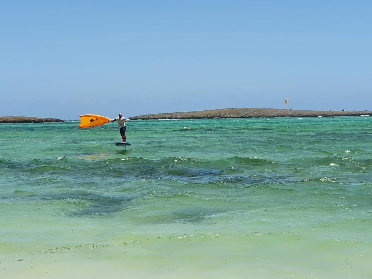 Ocean Lodge Kite & Windsurf Antsiranana 외부 사진