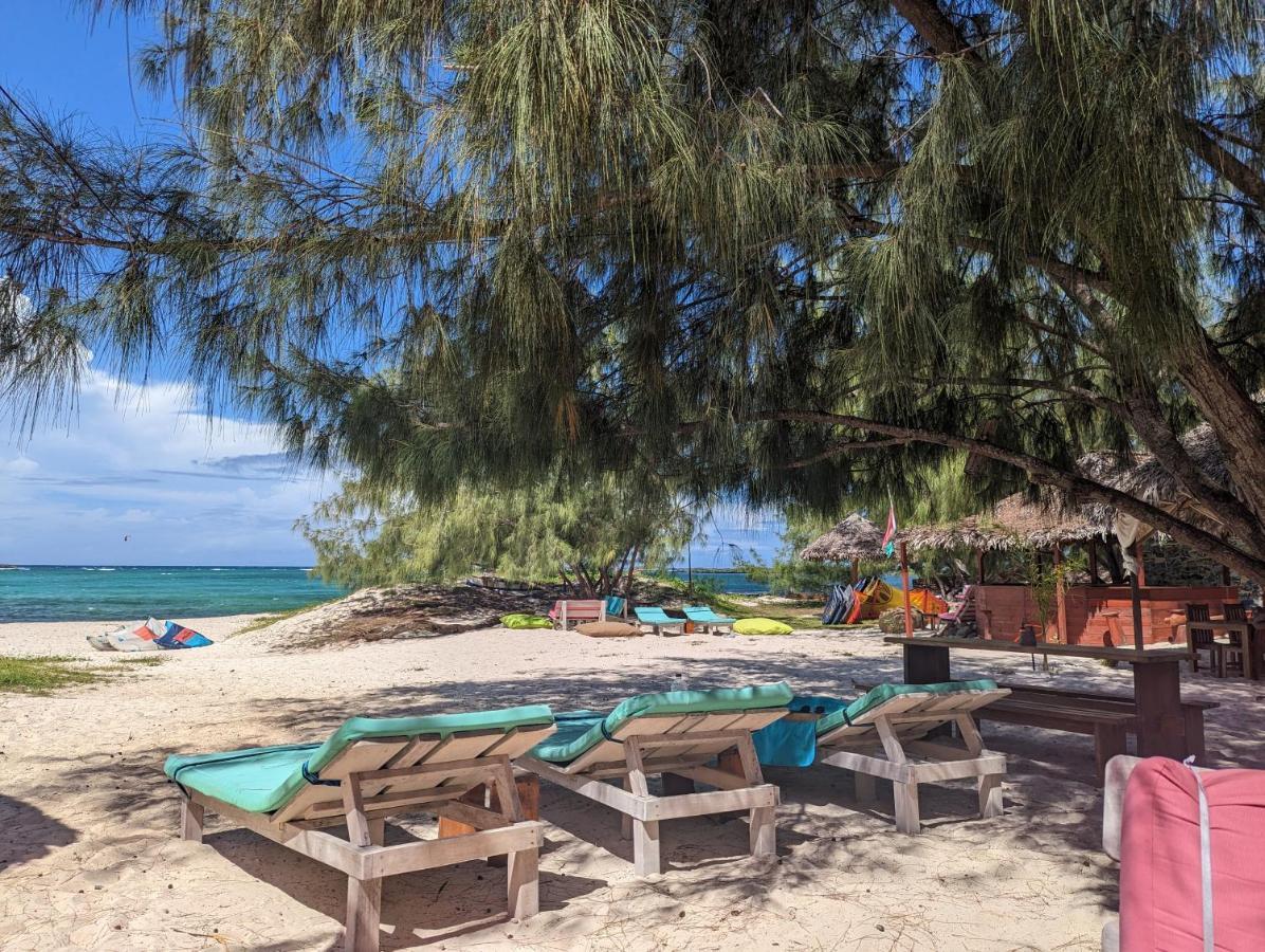 Ocean Lodge Kite & Windsurf Antsiranana 외부 사진