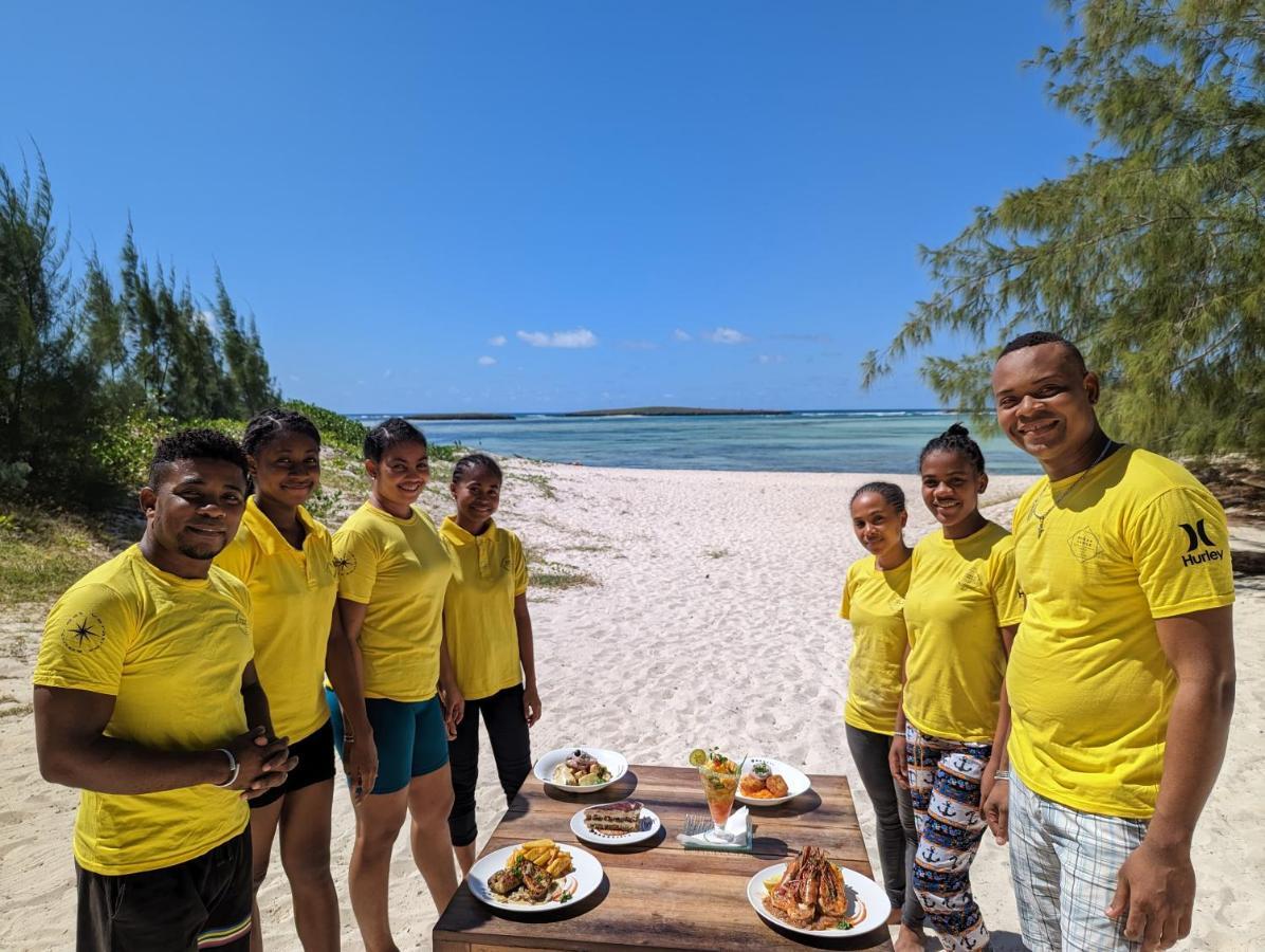 Ocean Lodge Kite & Windsurf Antsiranana 외부 사진