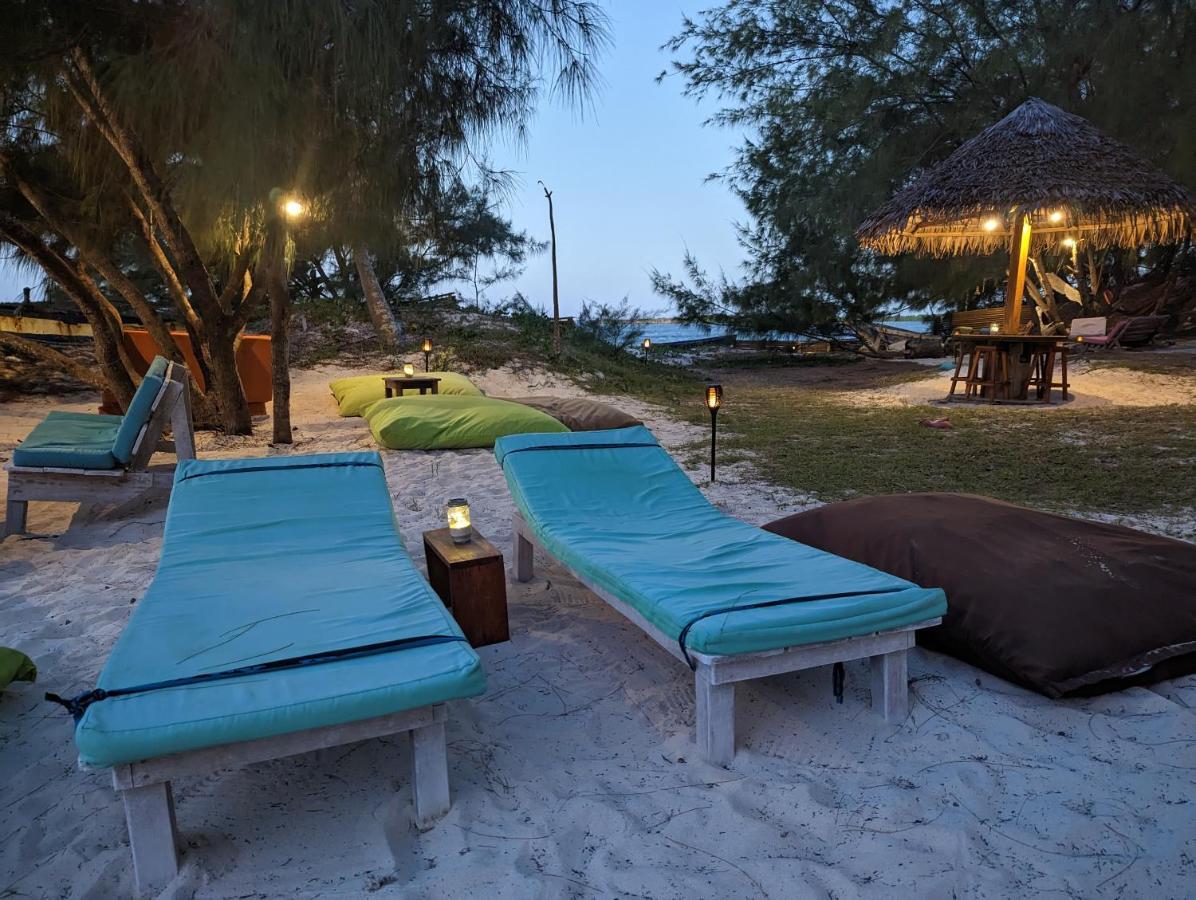Ocean Lodge Kite & Windsurf Antsiranana 외부 사진