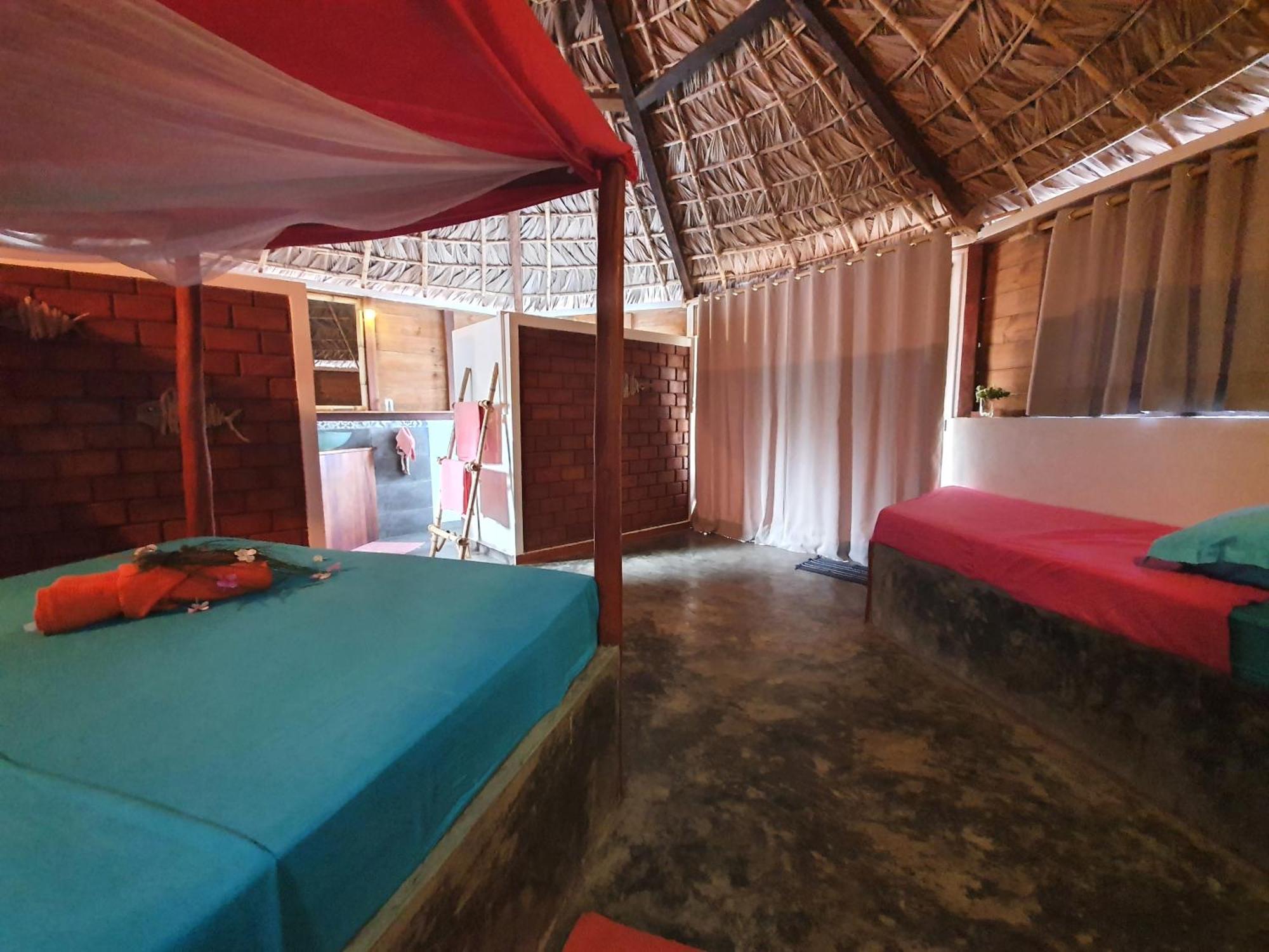 Ocean Lodge Kite & Windsurf Antsiranana 외부 사진