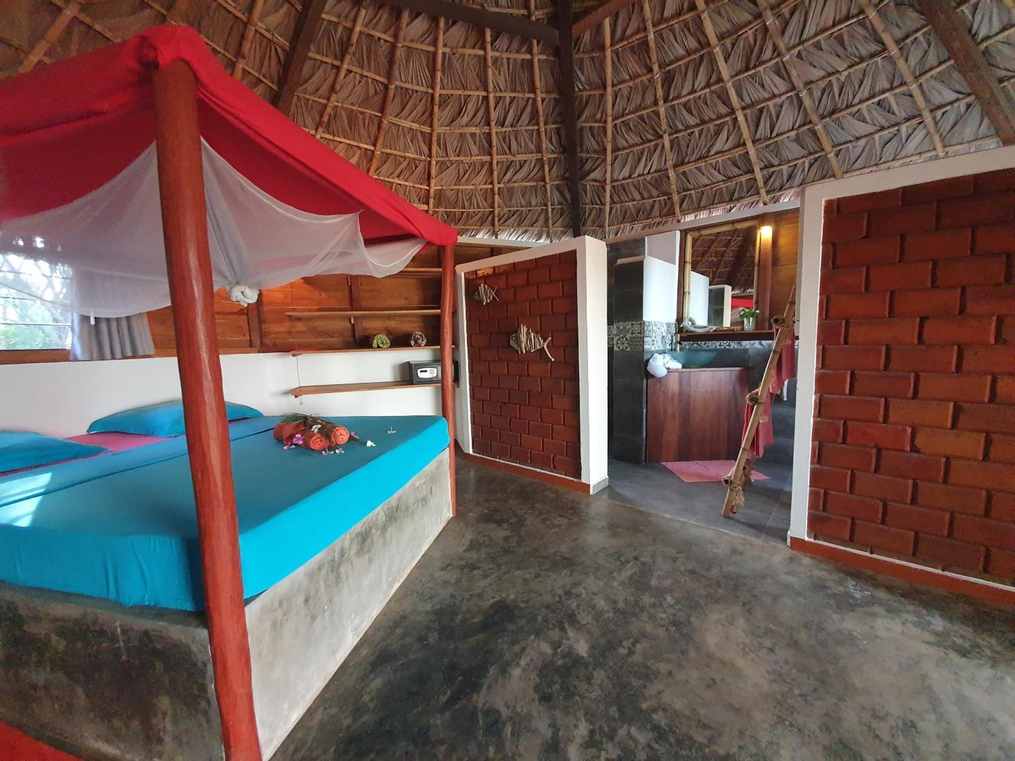 Ocean Lodge Kite & Windsurf Antsiranana 외부 사진