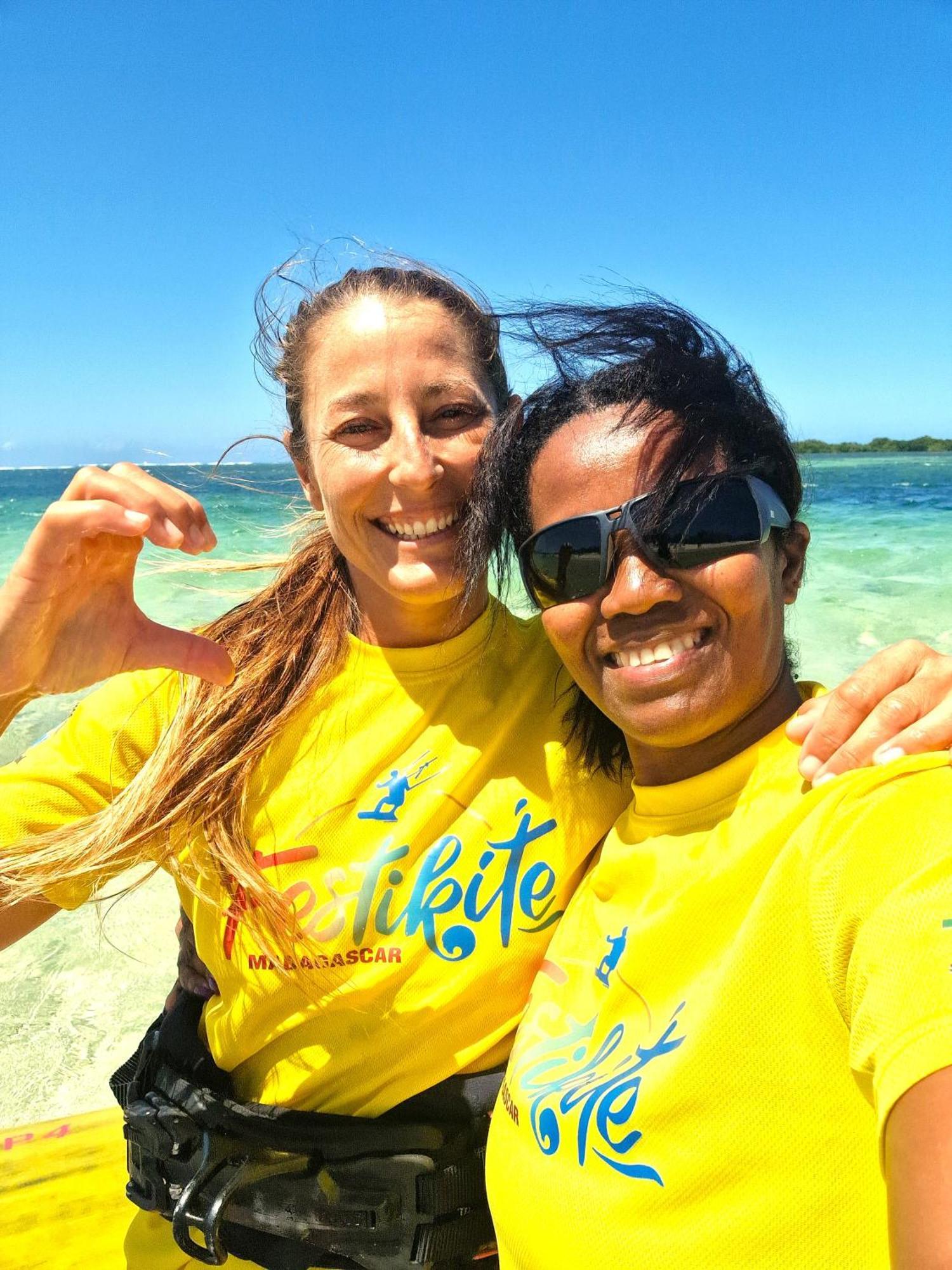 Ocean Lodge Kite & Windsurf Antsiranana 외부 사진