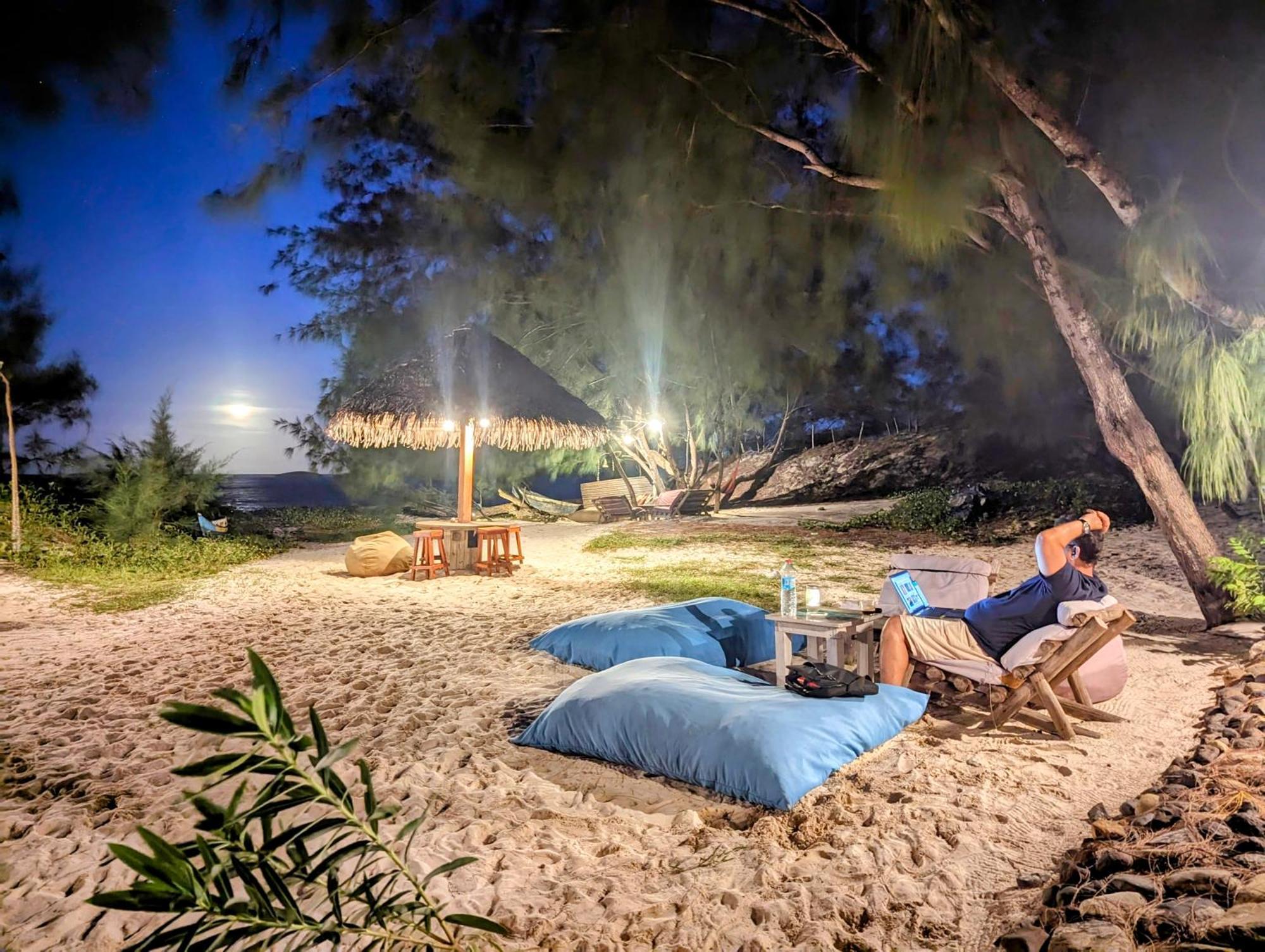 Ocean Lodge Kite & Windsurf Antsiranana 외부 사진