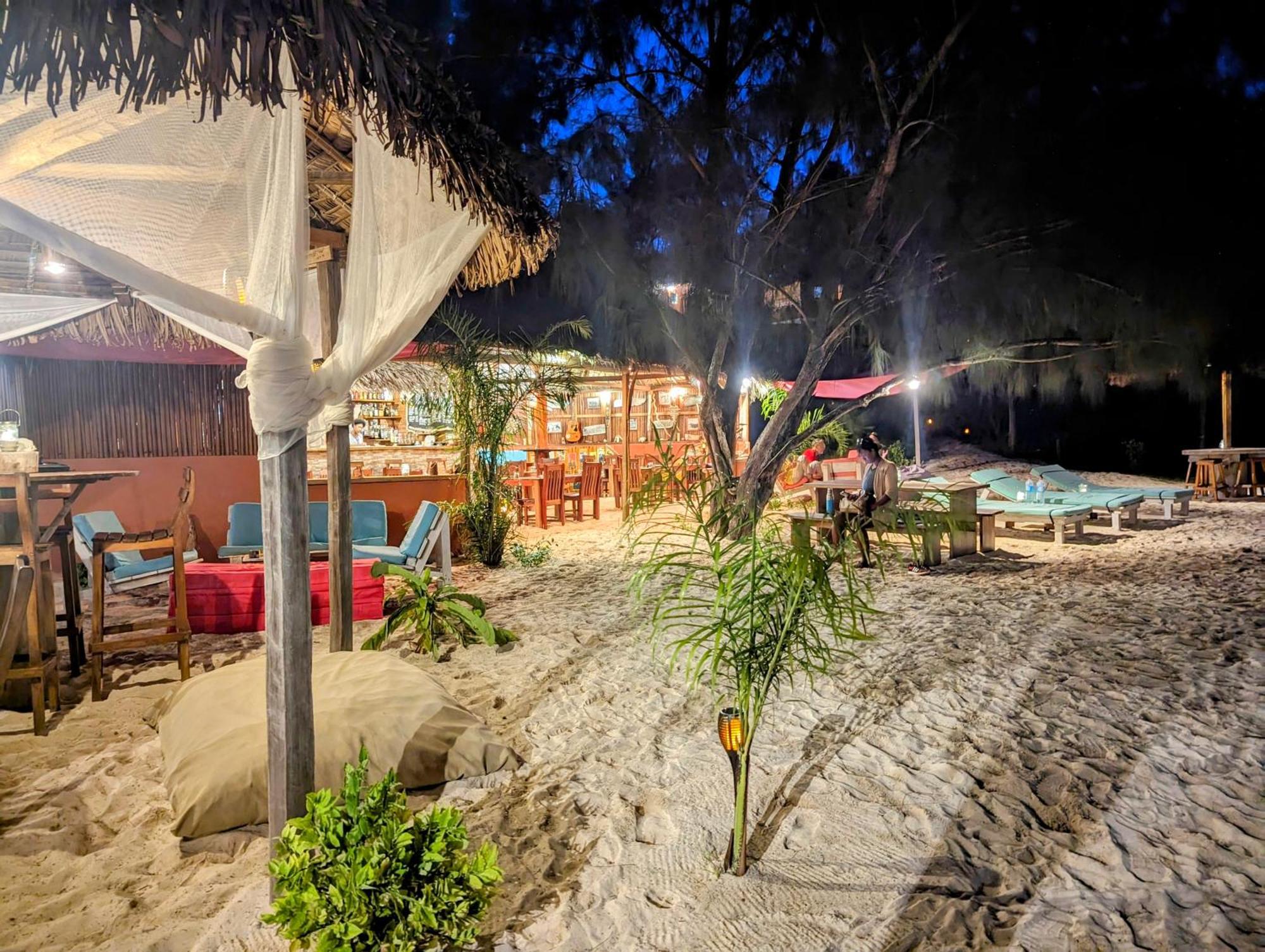 Ocean Lodge Kite & Windsurf Antsiranana 외부 사진