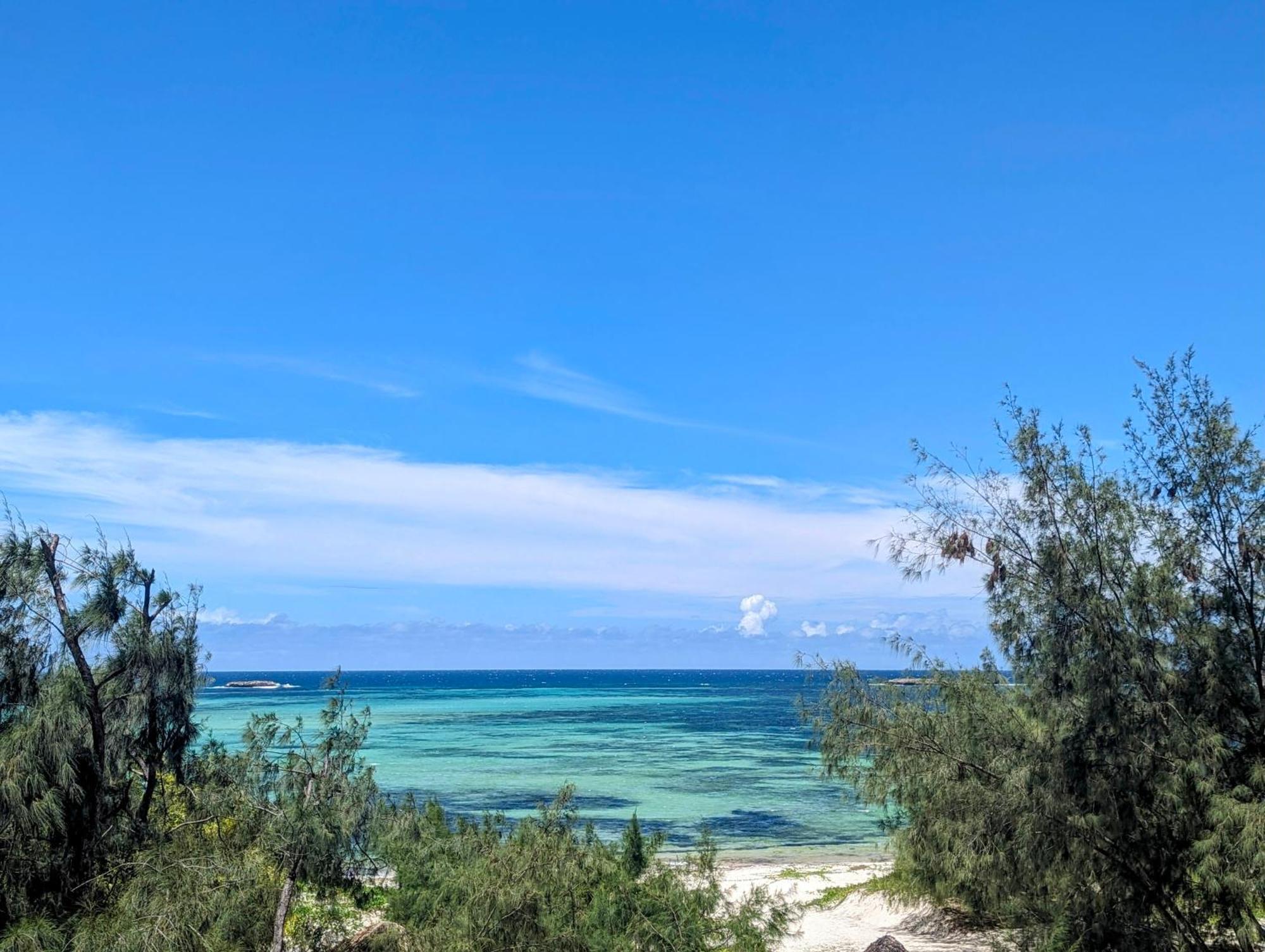 Ocean Lodge Kite & Windsurf Antsiranana 외부 사진