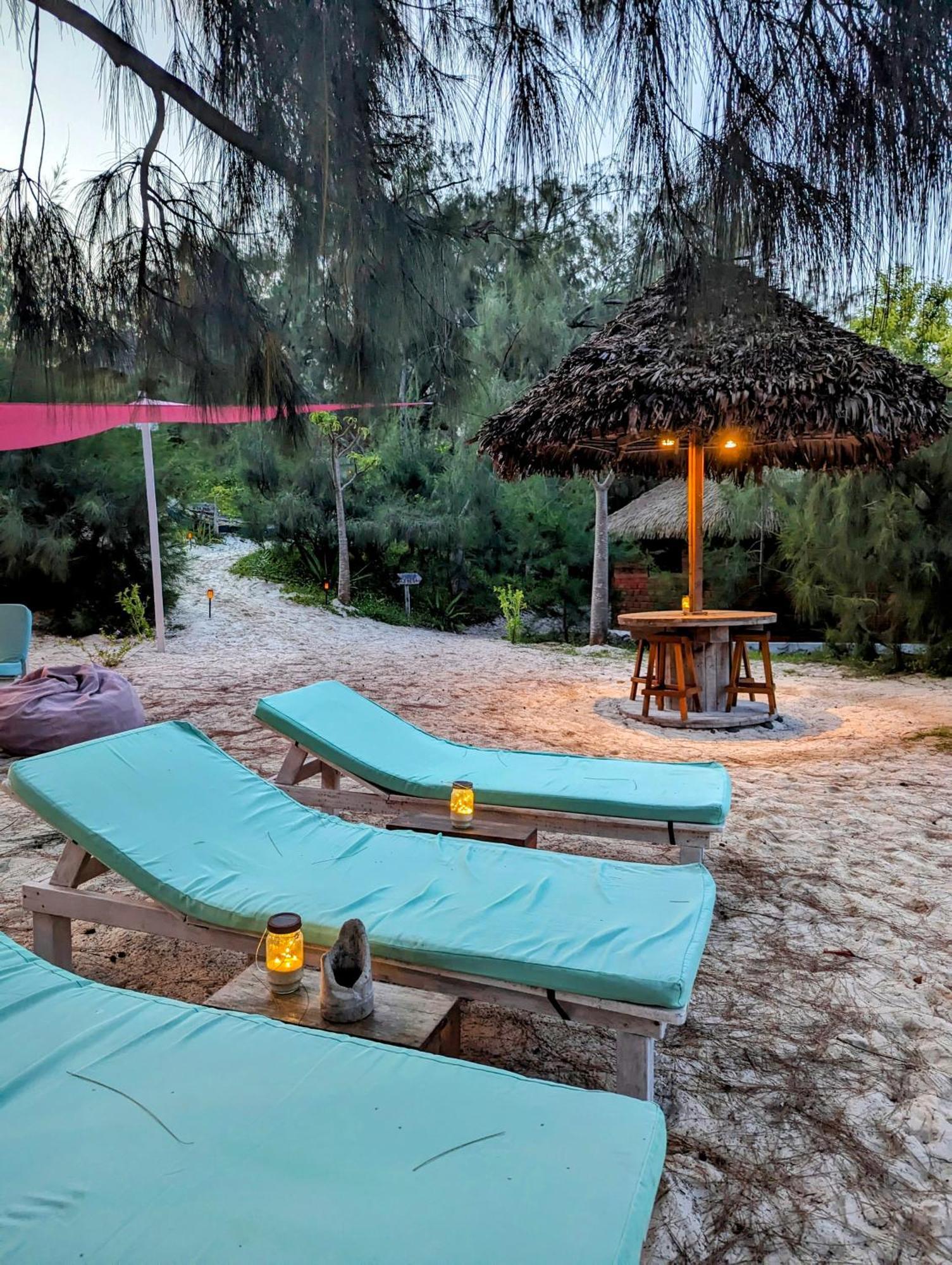 Ocean Lodge Kite & Windsurf Antsiranana 외부 사진