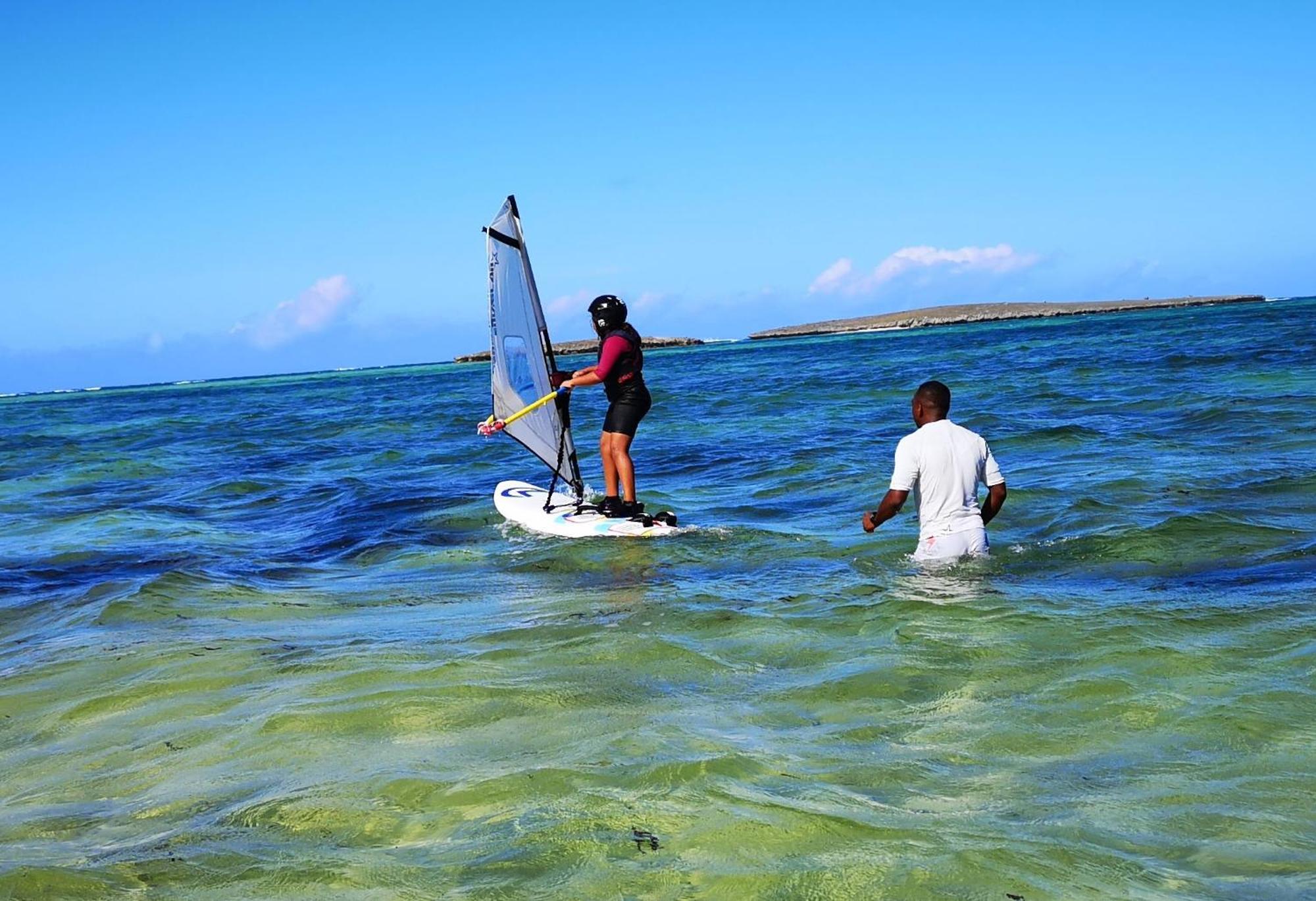 Ocean Lodge Kite & Windsurf Antsiranana 외부 사진