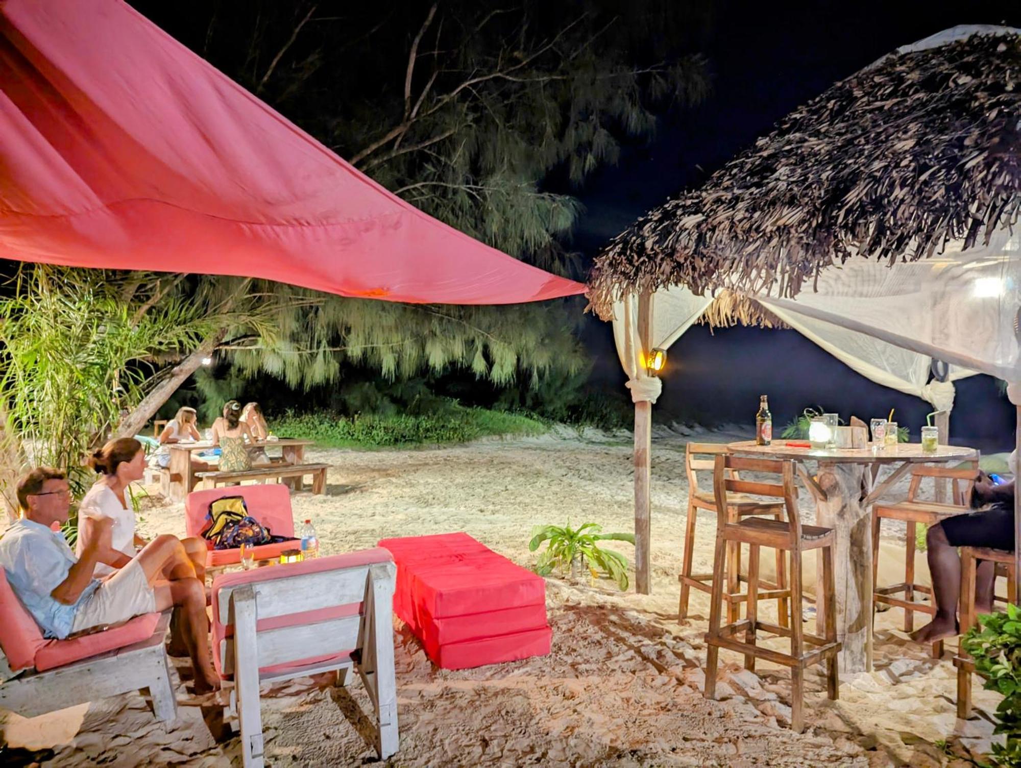 Ocean Lodge Kite & Windsurf Antsiranana 외부 사진
