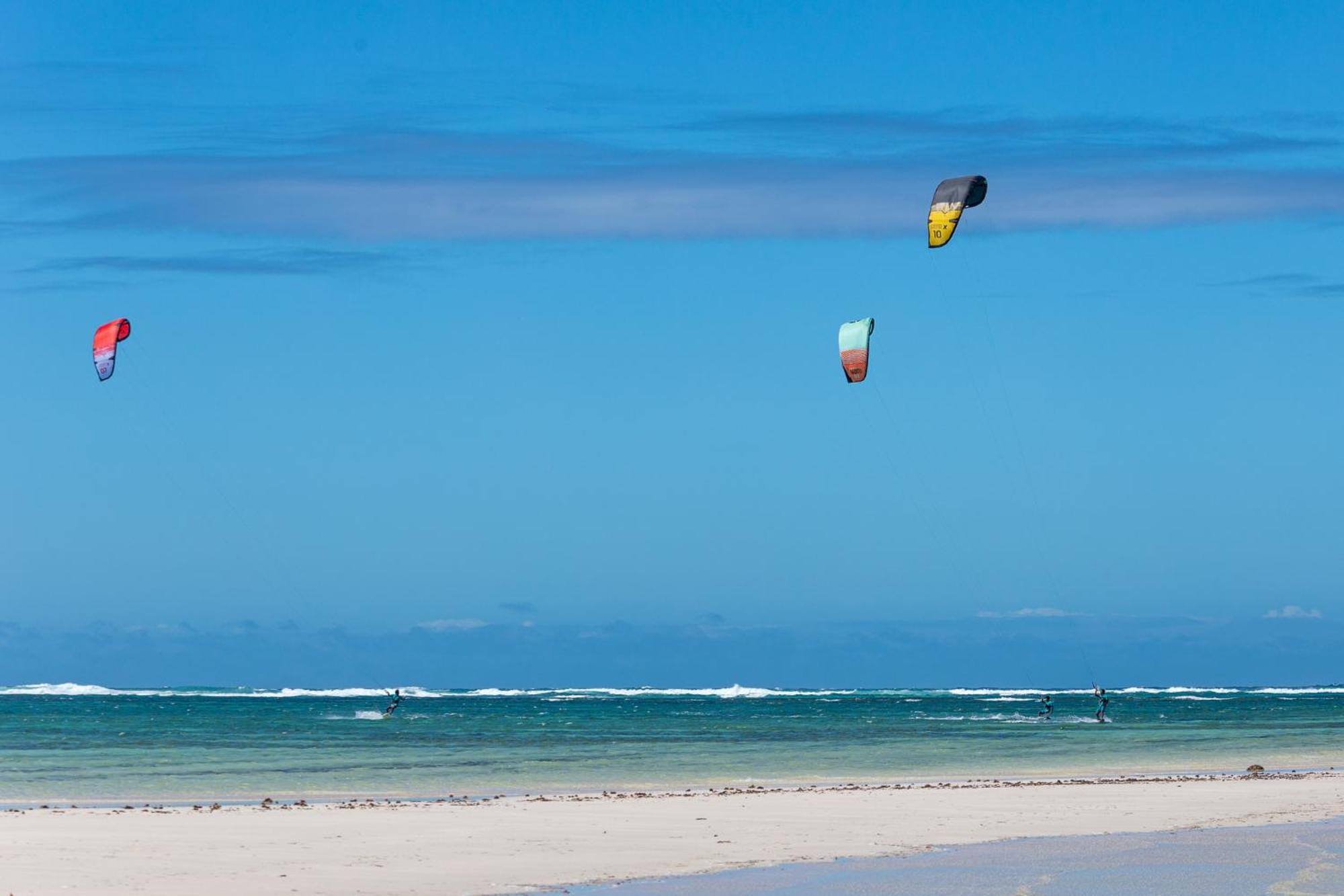 Ocean Lodge Kite & Windsurf Antsiranana 외부 사진