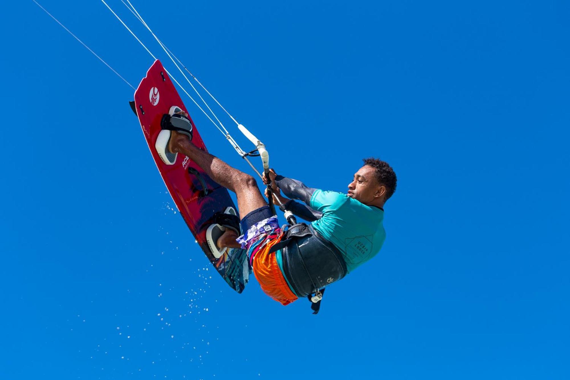 Ocean Lodge Kite & Windsurf Antsiranana 외부 사진