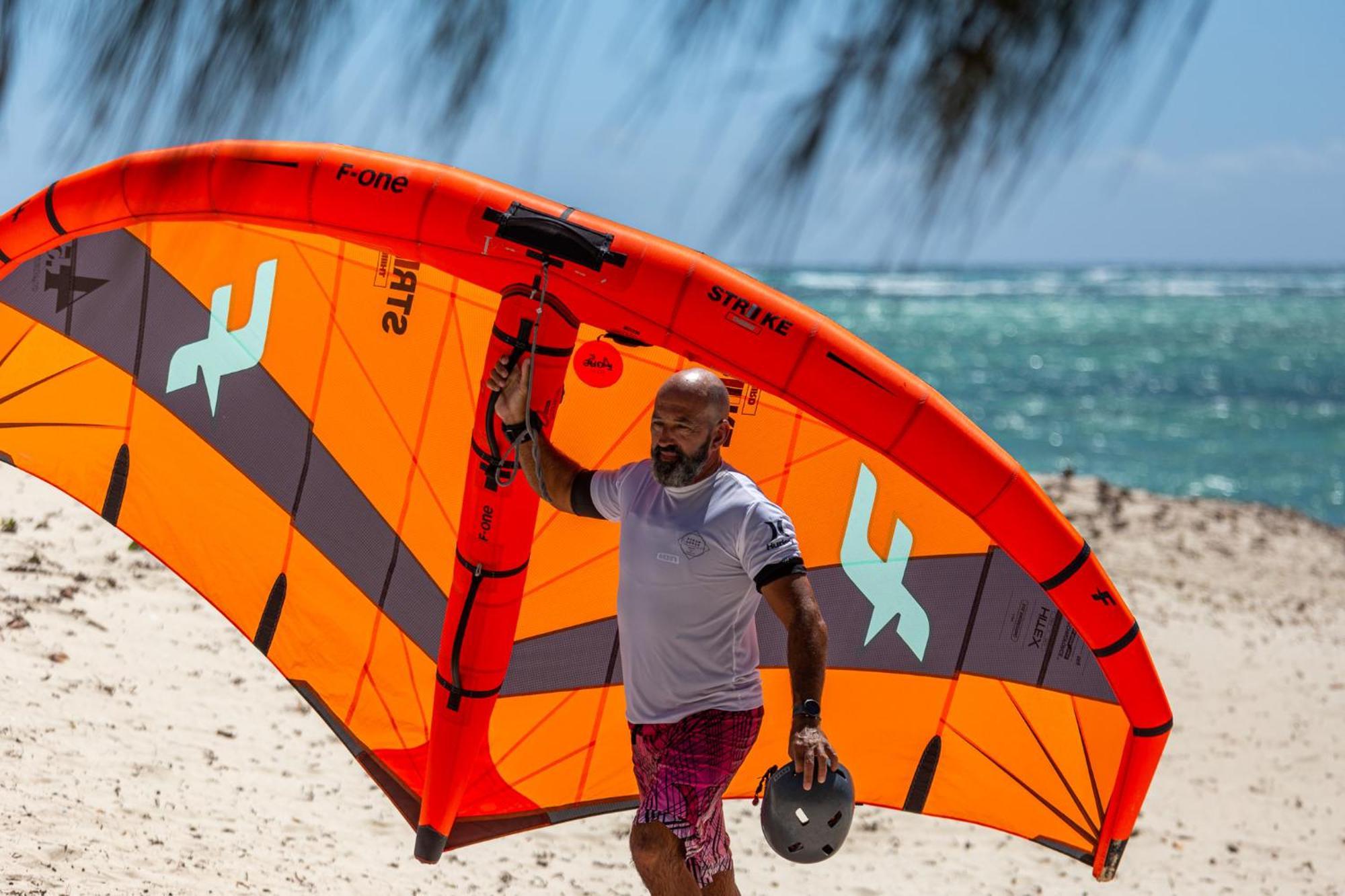 Ocean Lodge Kite & Windsurf Antsiranana 외부 사진