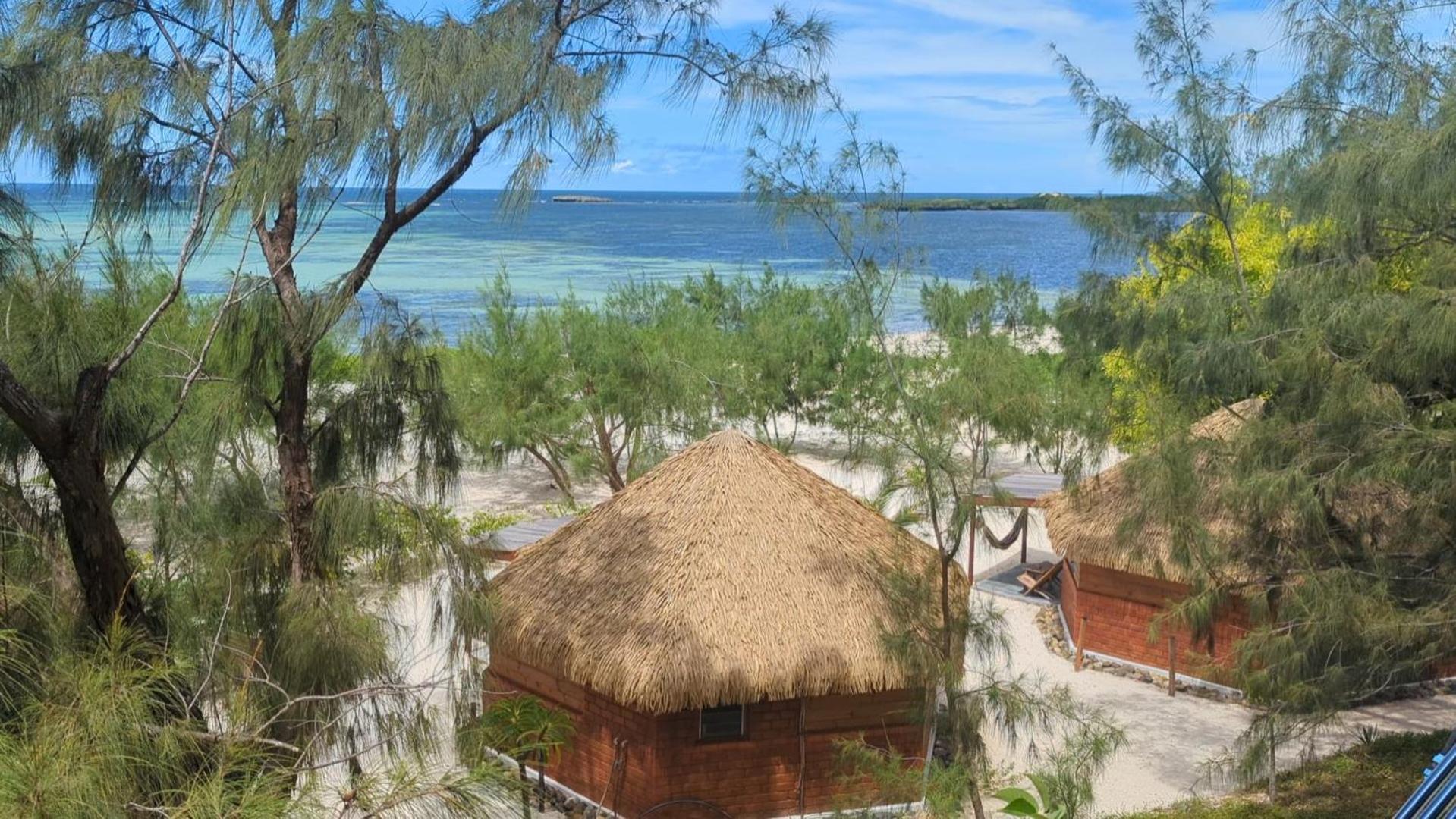 Ocean Lodge Kite & Windsurf Antsiranana 외부 사진