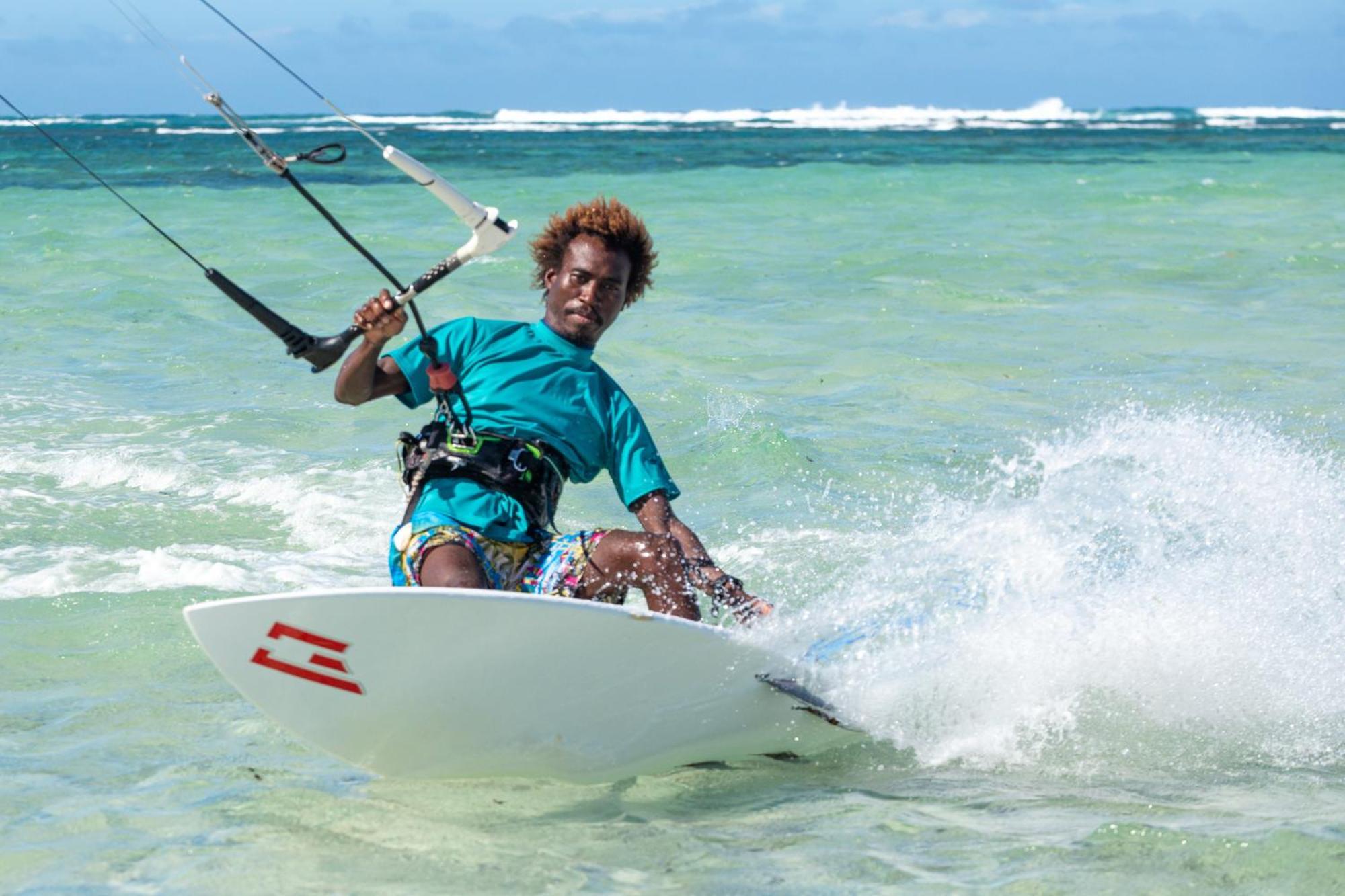 Ocean Lodge Kite & Windsurf Antsiranana 외부 사진