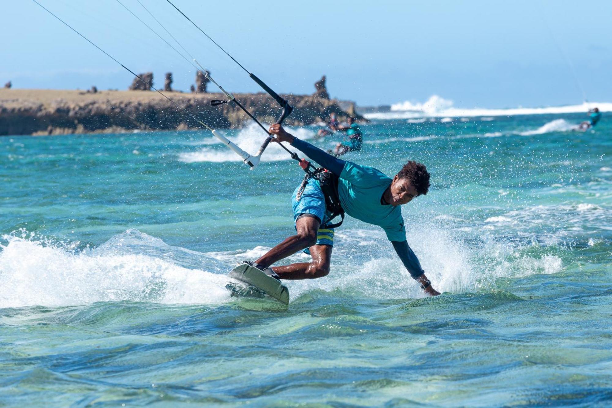 Ocean Lodge Kite & Windsurf Antsiranana 외부 사진