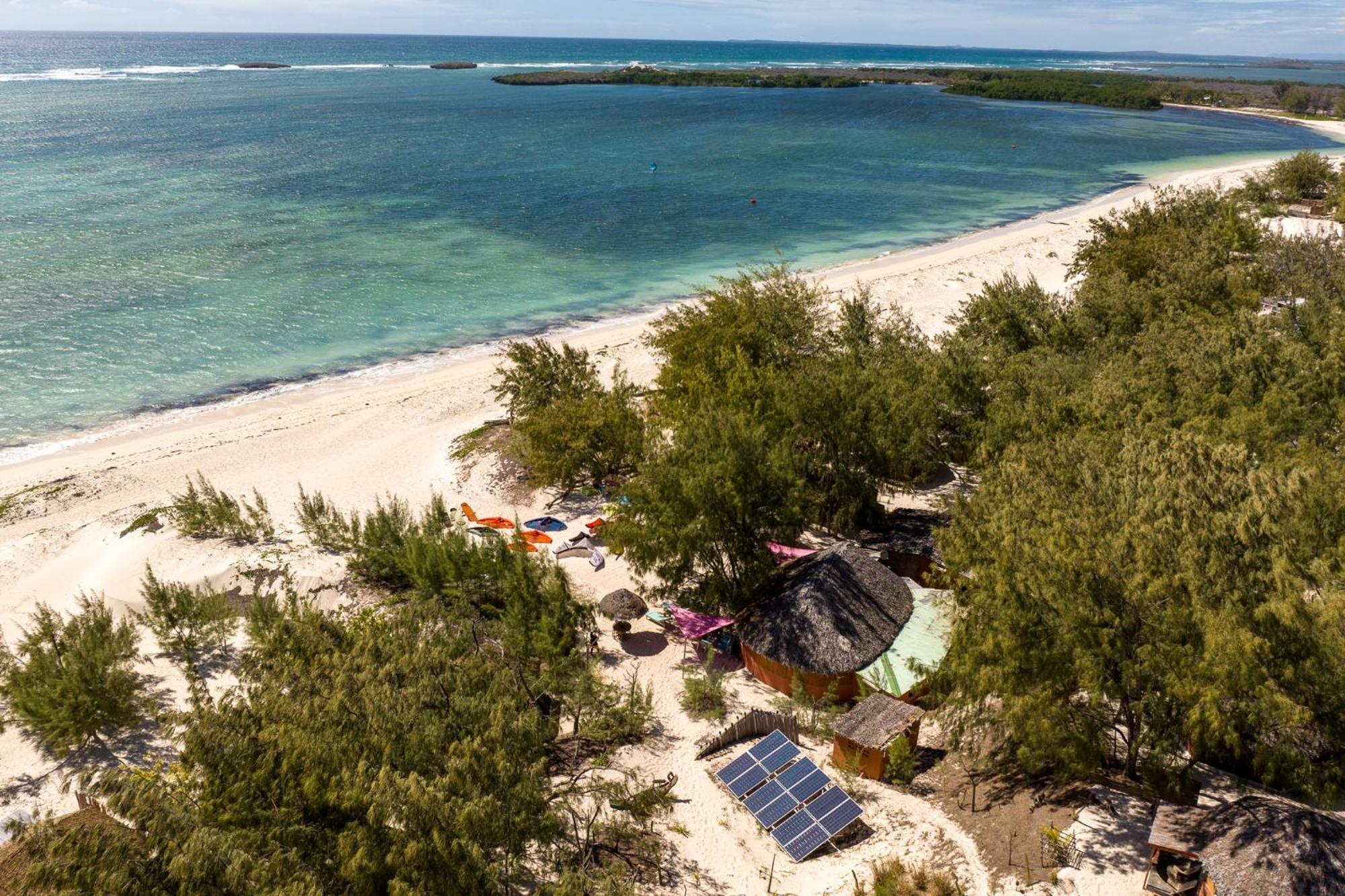 Ocean Lodge Kite & Windsurf Antsiranana 외부 사진