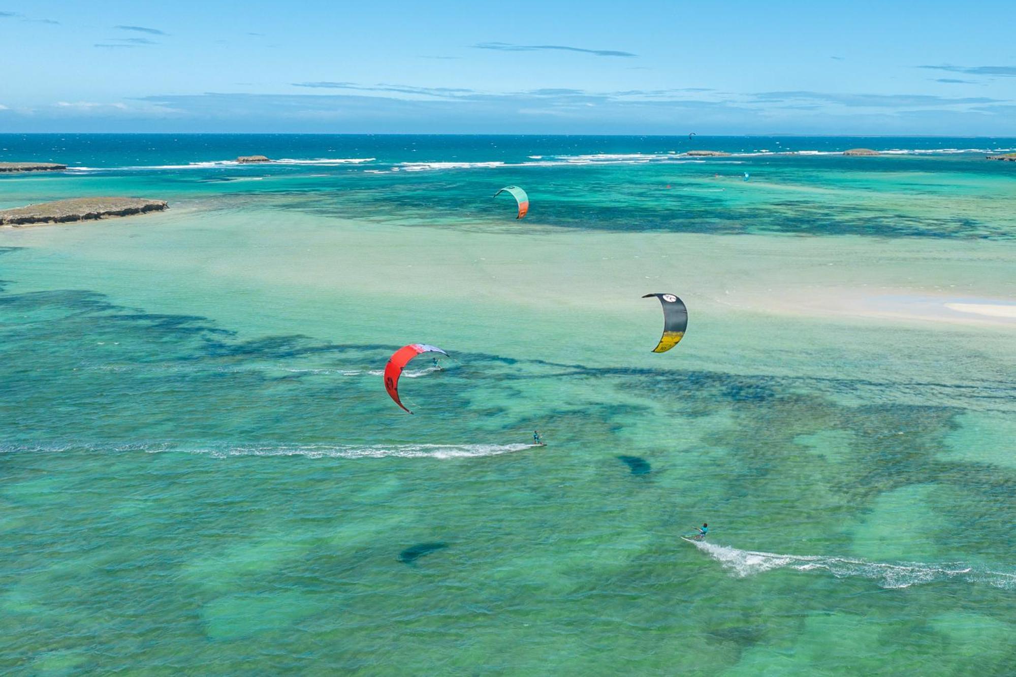Ocean Lodge Kite & Windsurf Antsiranana 외부 사진