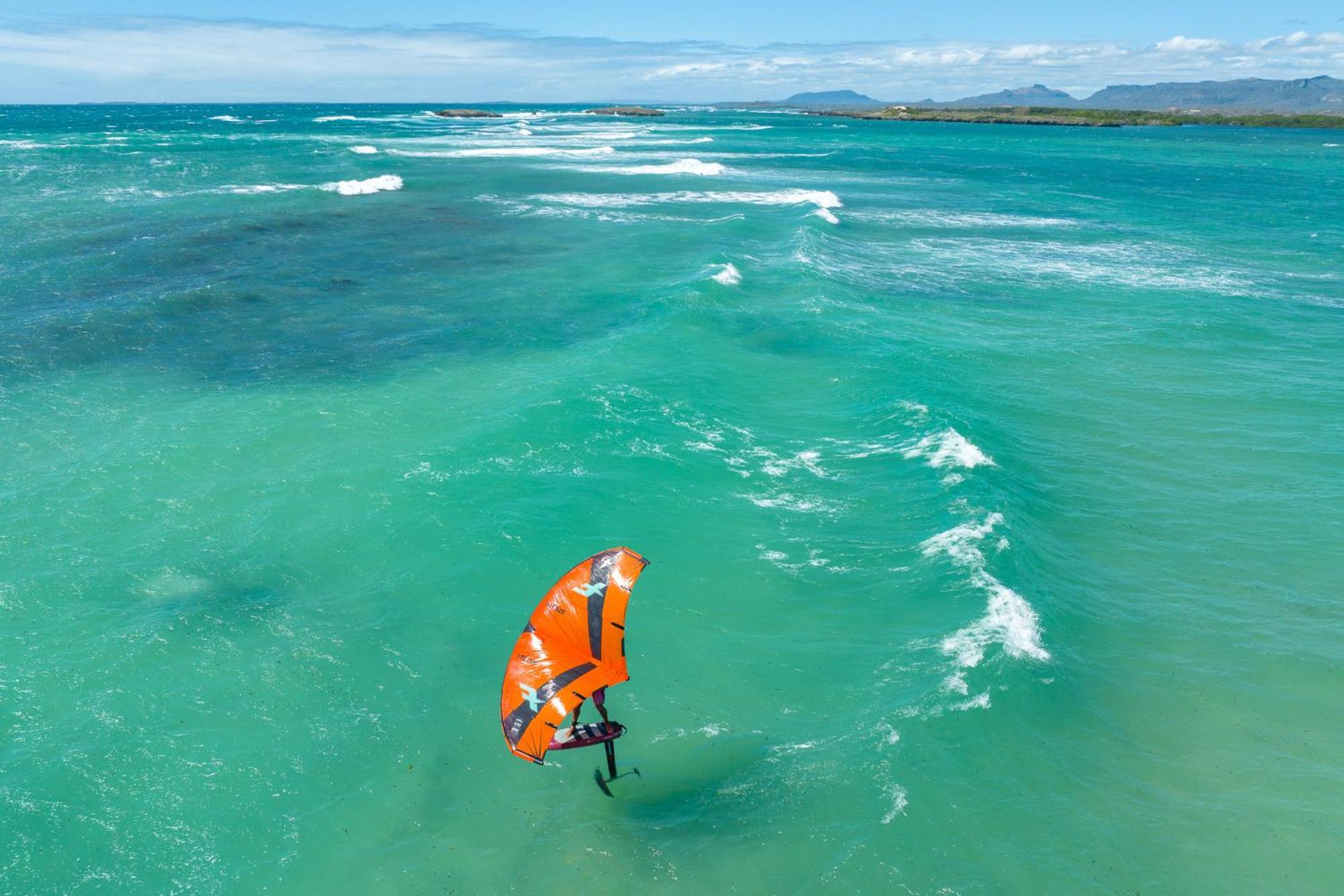 Ocean Lodge Kite & Windsurf Antsiranana 외부 사진