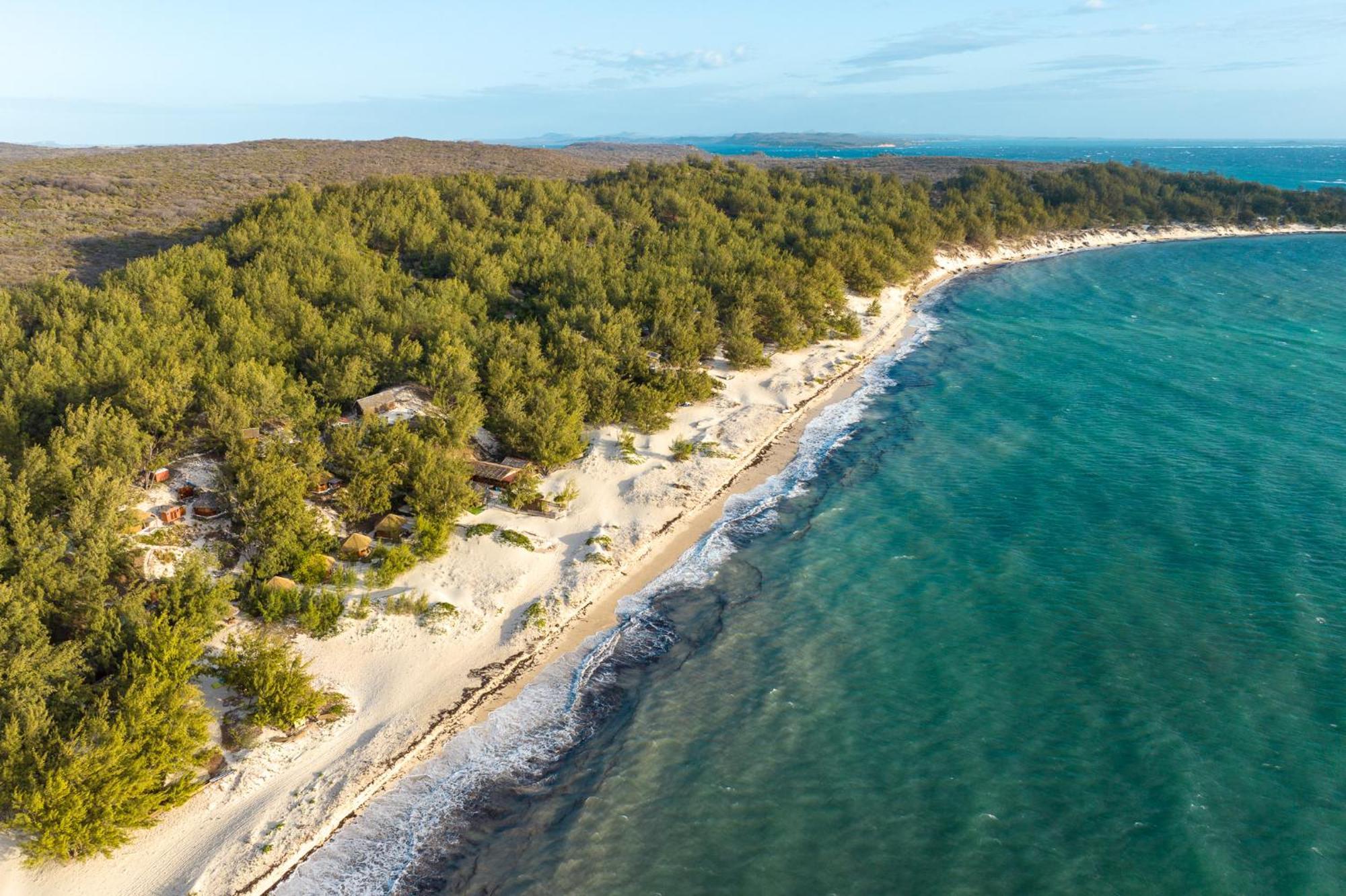 Ocean Lodge Kite & Windsurf Antsiranana 외부 사진